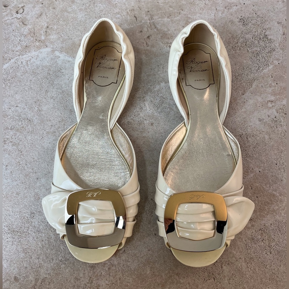 Roger Vivier Sandals- size 9 1/2